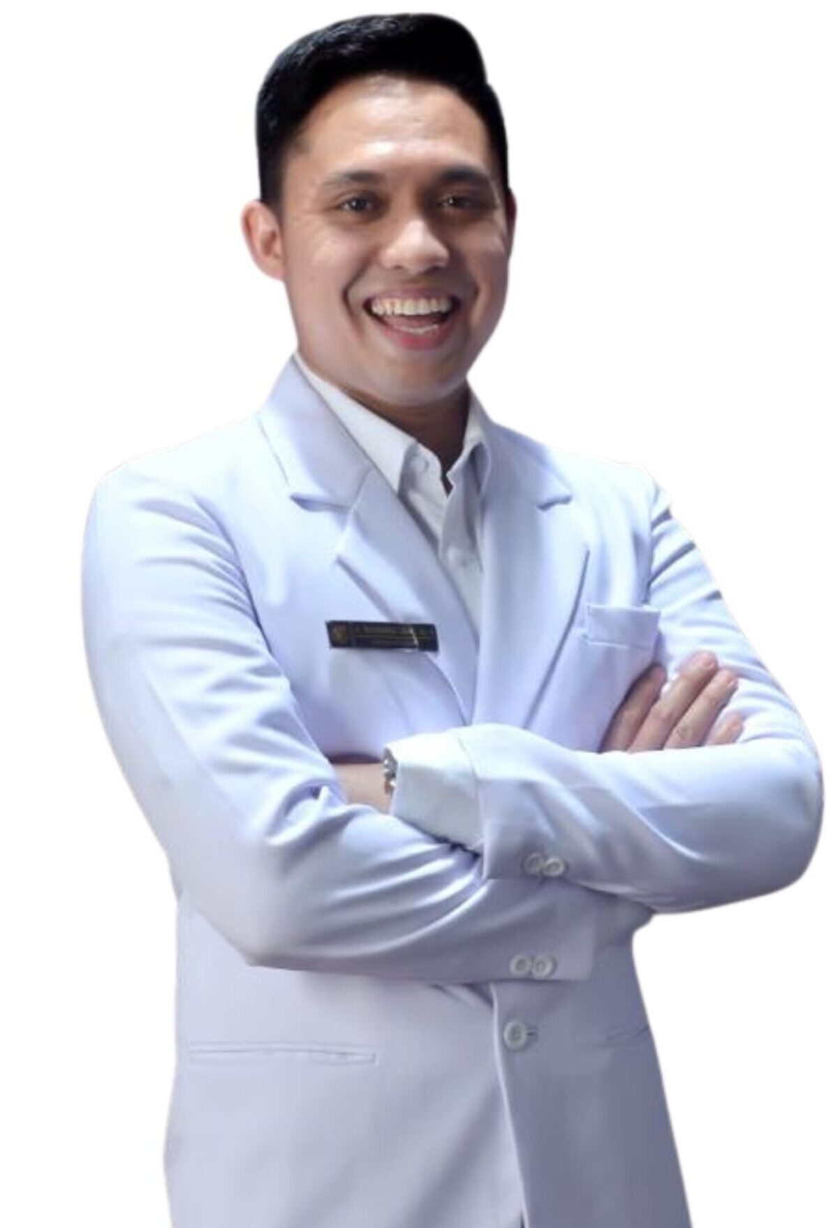 dr. Muhammad Iqbal, Sp.B