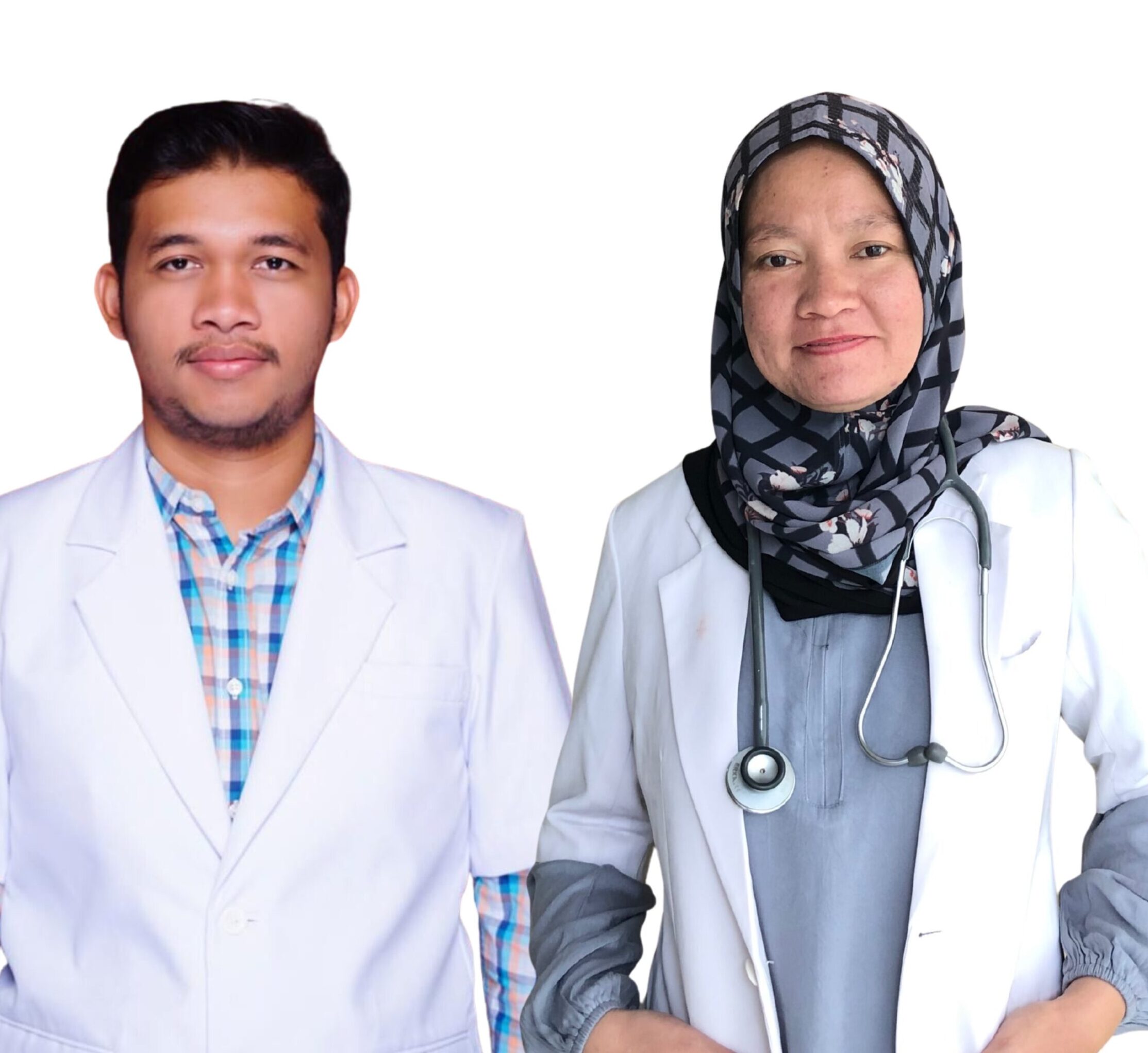 dr. Elisa Fitri Siregar , dr. Alwi Rizky Batubara